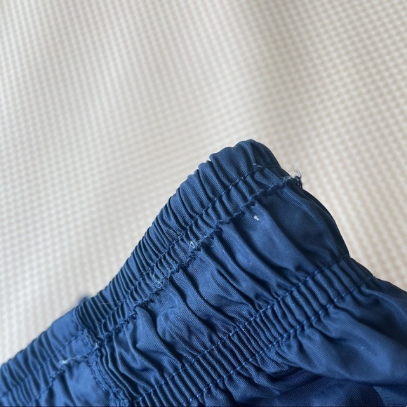 Vintage Blue Nike track pants. Size Medium - Picture 6 of 16